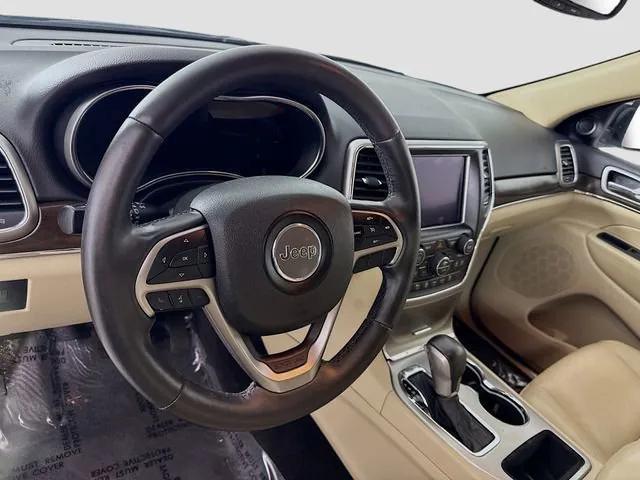 used 2018 Jeep Grand Cherokee car, priced at $14,986