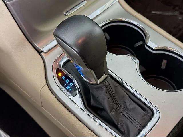 used 2018 Jeep Grand Cherokee car, priced at $14,986