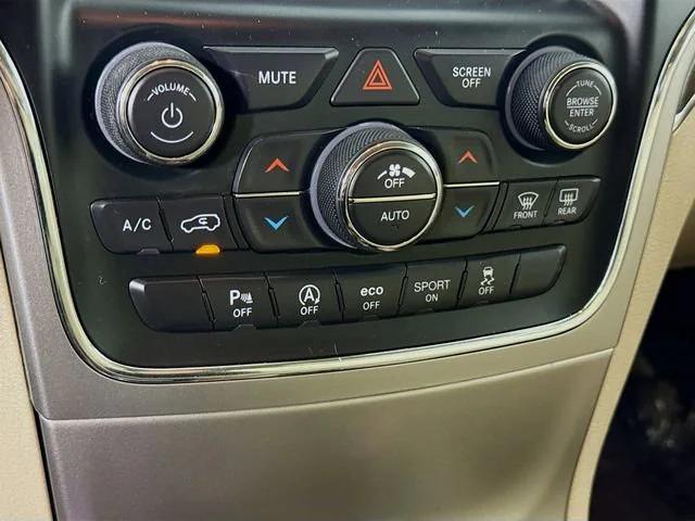 used 2018 Jeep Grand Cherokee car, priced at $14,986