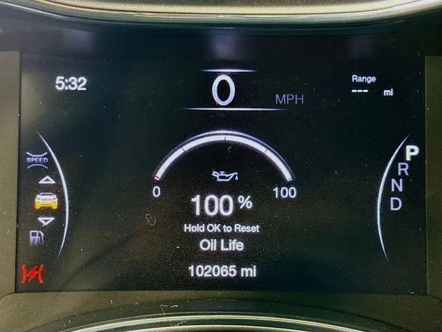 used 2018 Jeep Grand Cherokee car, priced at $14,986