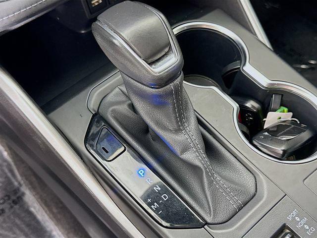 used 2024 Toyota Highlander car, priced at $36,580