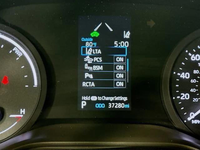 used 2023 Toyota Sienna car, priced at $43,982