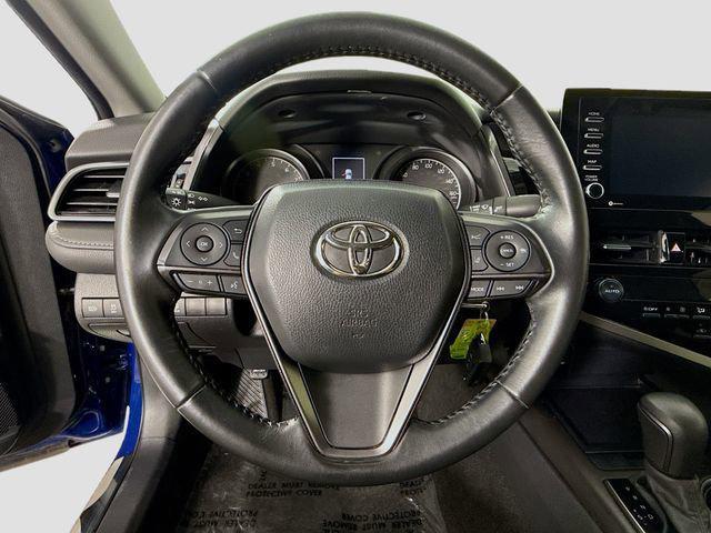 used 2023 Toyota Camry car, priced at $26,981