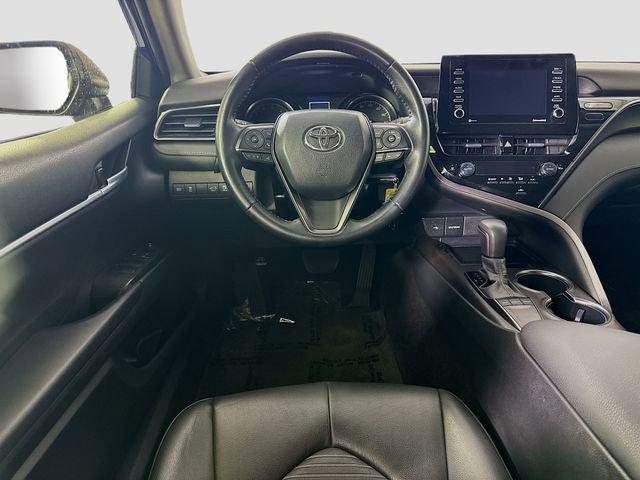 used 2023 Toyota Camry car, priced at $26,981