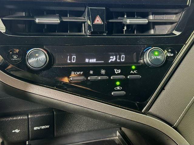 used 2023 Toyota Camry car, priced at $26,981