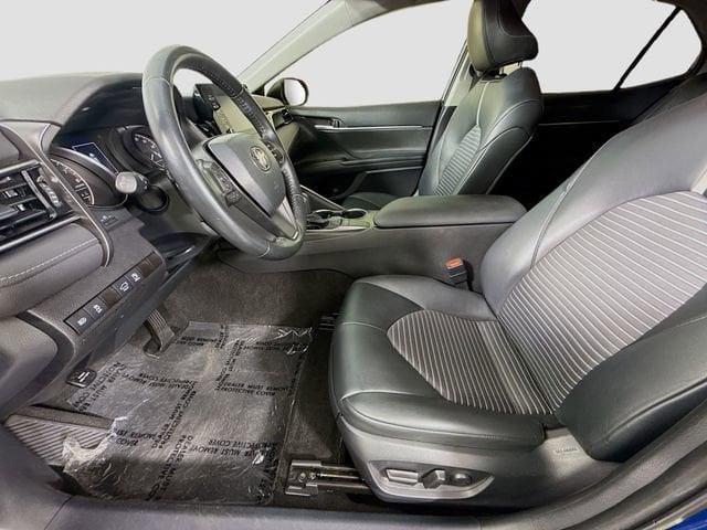 used 2023 Toyota Camry car, priced at $26,981