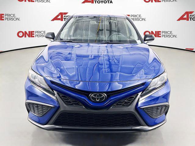 used 2023 Toyota Camry car, priced at $26,981