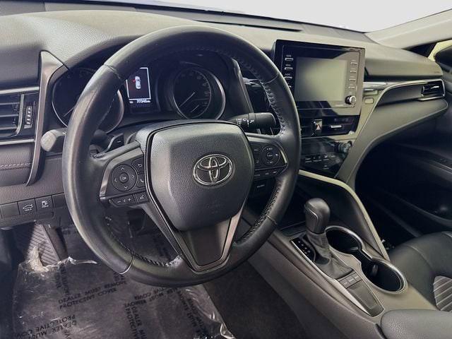 used 2023 Toyota Camry car, priced at $26,981