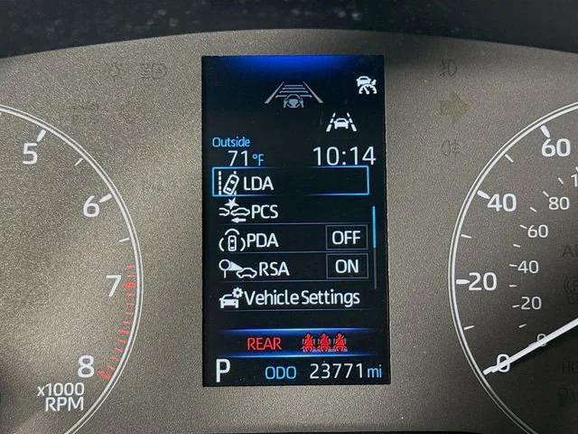 used 2025 Toyota Corolla car, priced at $23,481