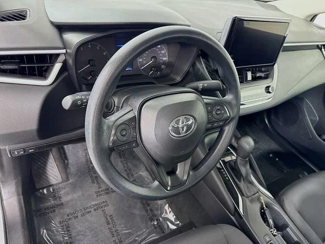 used 2025 Toyota Corolla car, priced at $23,481