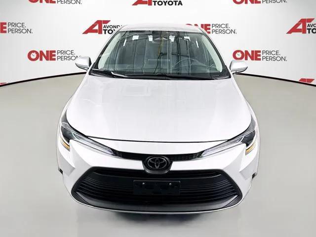 used 2025 Toyota Corolla car, priced at $23,481