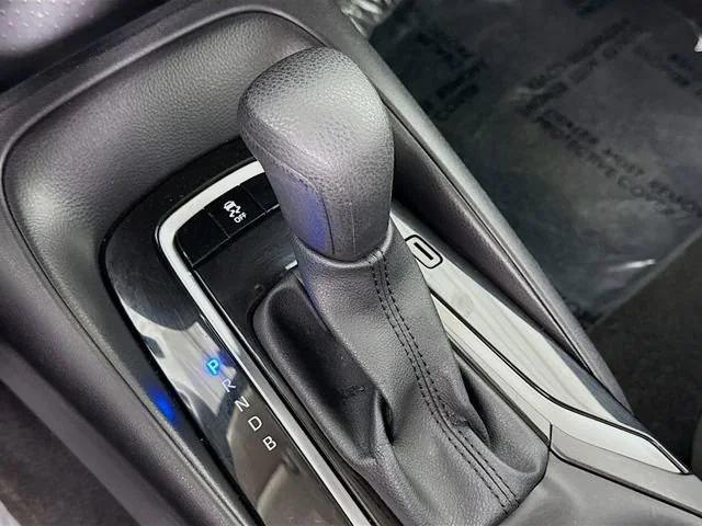 used 2025 Toyota Corolla car, priced at $23,481