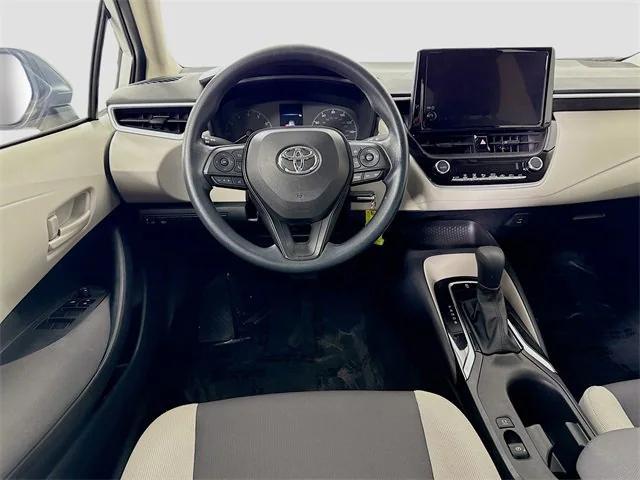used 2023 Toyota Corolla car, priced at $19,983