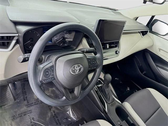 used 2023 Toyota Corolla car, priced at $19,983