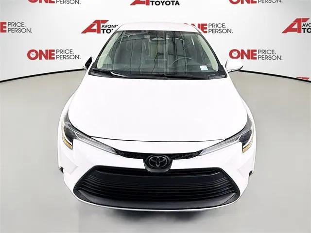 used 2023 Toyota Corolla car, priced at $19,983