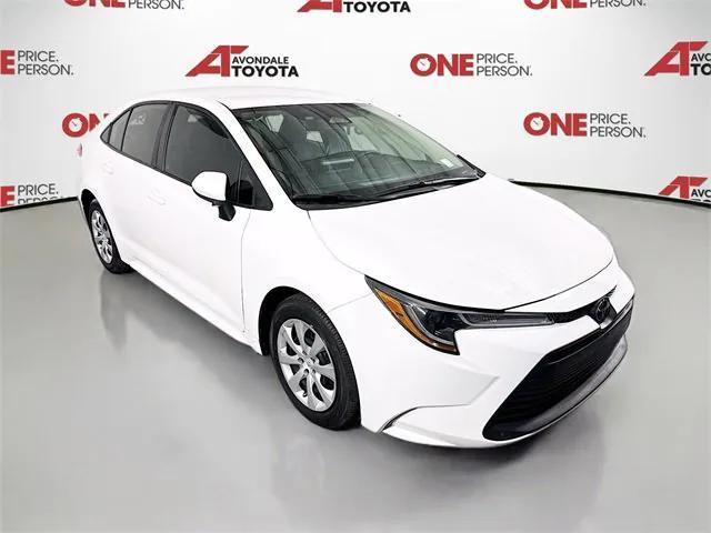 used 2023 Toyota Corolla car, priced at $19,983