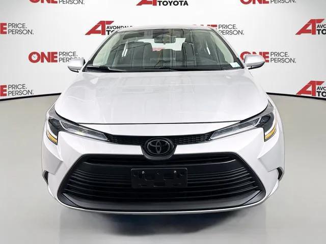 used 2025 Toyota Corolla car, priced at $23,481