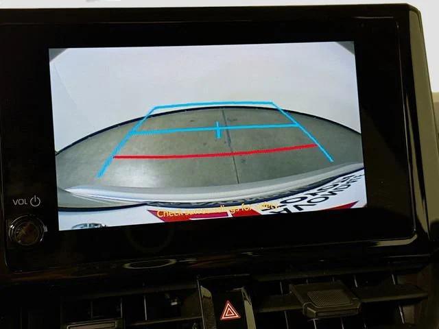 used 2025 Toyota Corolla car, priced at $23,481