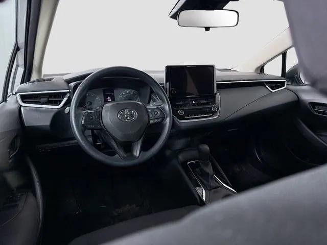 used 2025 Toyota Corolla car, priced at $23,481