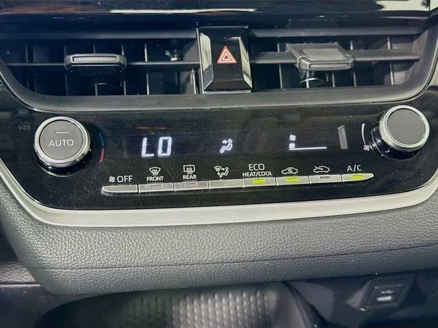 used 2025 Toyota Corolla car, priced at $23,481