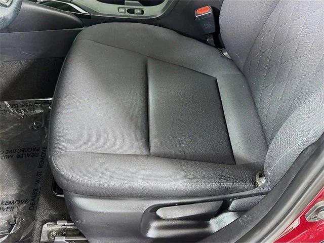 used 2024 Toyota Corolla car, priced at $21,481