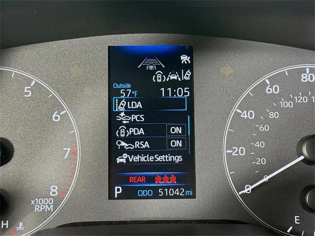 used 2024 Toyota Corolla car, priced at $21,481