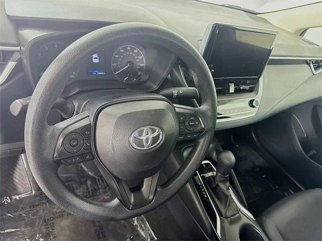 used 2024 Toyota Corolla car, priced at $21,481