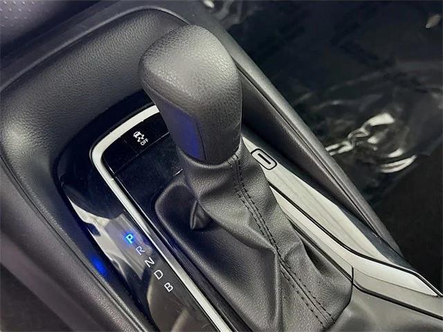 used 2024 Toyota Corolla car, priced at $21,481