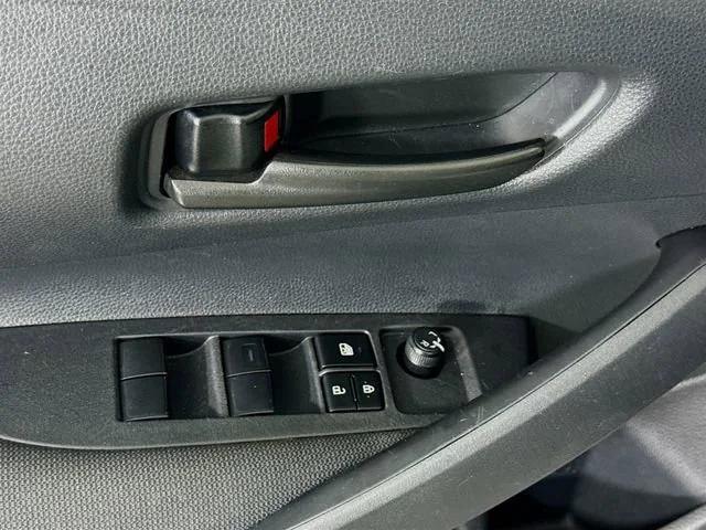 used 2025 Toyota Corolla car, priced at $24,481
