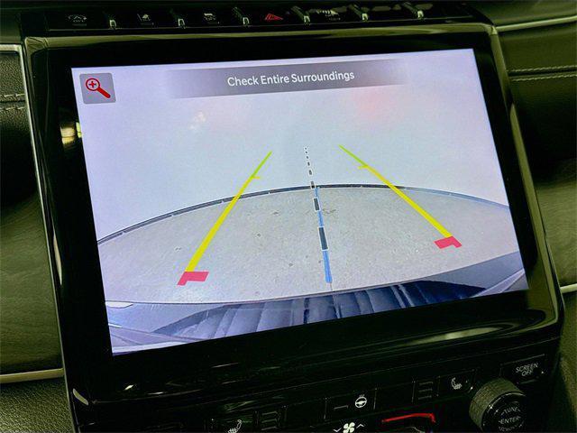 used 2023 Jeep Grand Cherokee L car, priced at $30,981