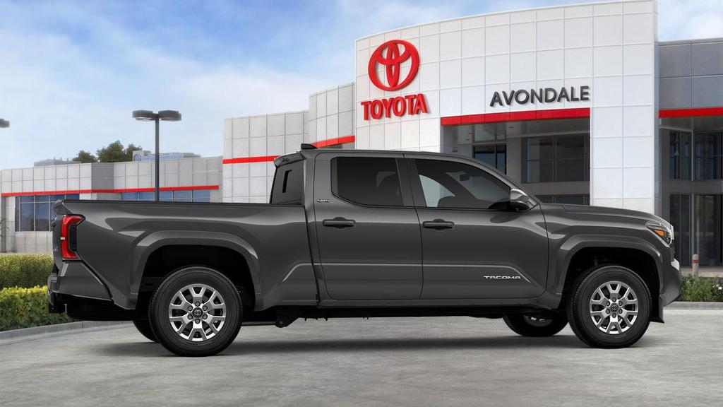 new 2026 Toyota Tacoma car, priced at $44,052