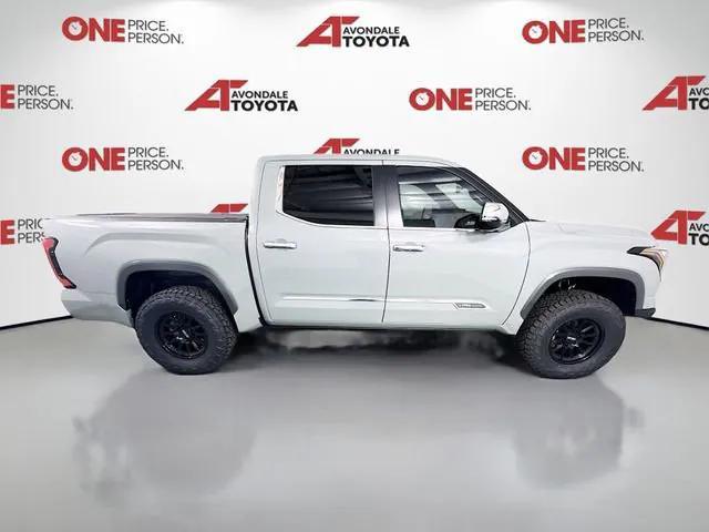 new 2026 Toyota Tundra car, priced at $97,325
