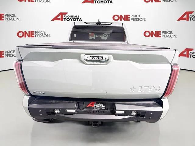 new 2026 Toyota Tundra car, priced at $97,325