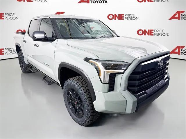 new 2026 Toyota Tundra car, priced at $62,183