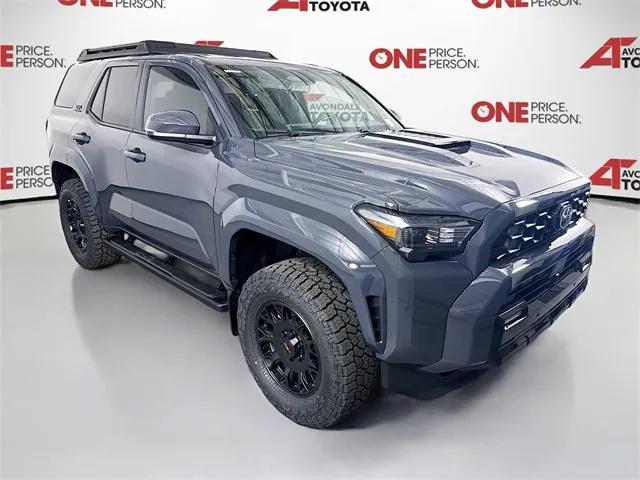 new 2025 Toyota 4Runner car, priced at $58,962