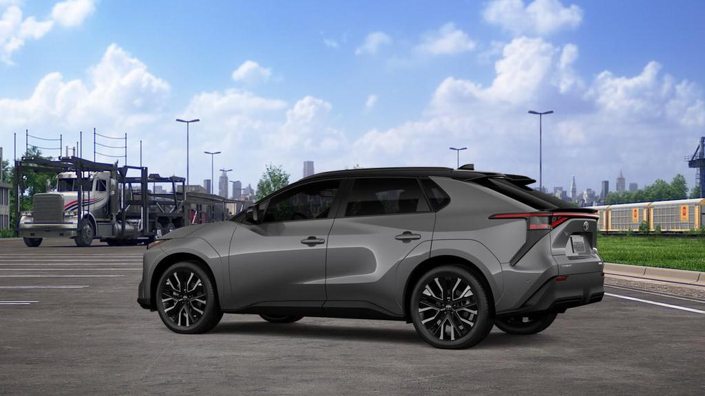 new 2026 Toyota bZ car, priced at $49,938