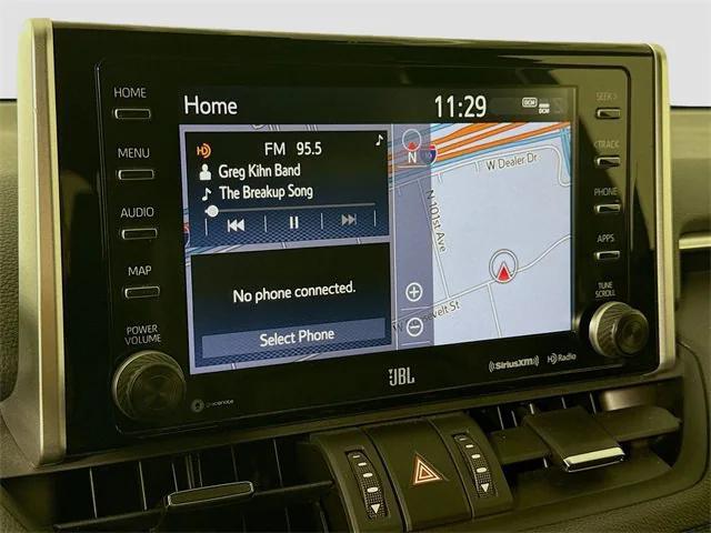 used 2019 Toyota RAV4 Hybrid car, priced at $25,982