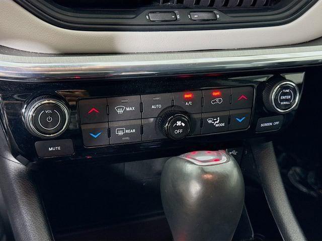 used 2022 Jeep Compass car, priced at $22,481