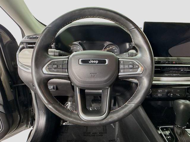 used 2022 Jeep Compass car, priced at $22,481