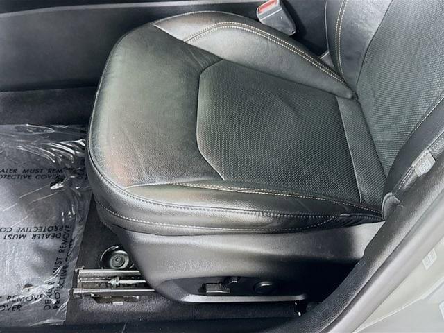 used 2022 Jeep Compass car, priced at $22,481