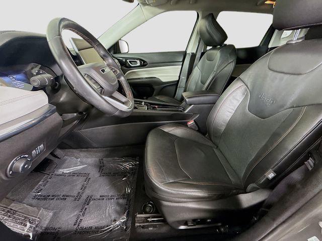 used 2022 Jeep Compass car, priced at $22,481