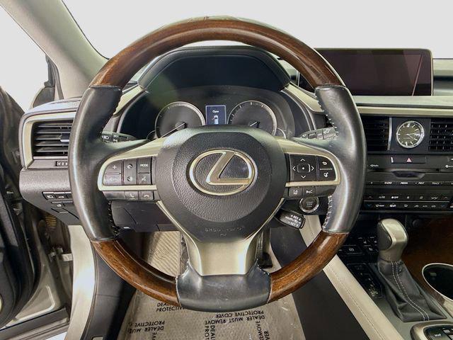 used 2017 Lexus RX 350 car, priced at $25,981