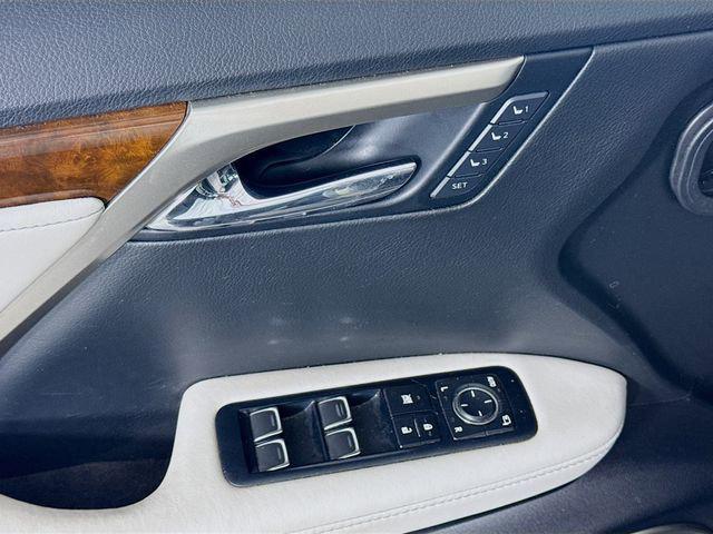 used 2017 Lexus RX 350 car, priced at $25,981
