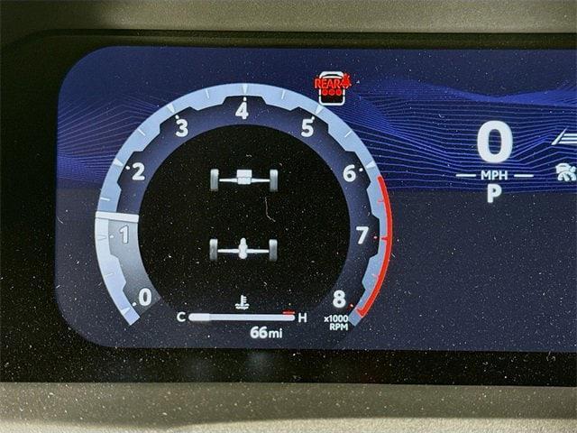 new 2025 Toyota 4Runner car, priced at $68,262