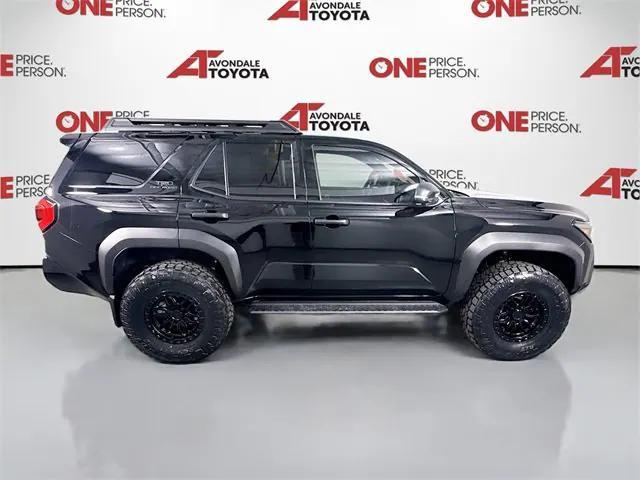 new 2025 Toyota 4Runner car, priced at $68,262