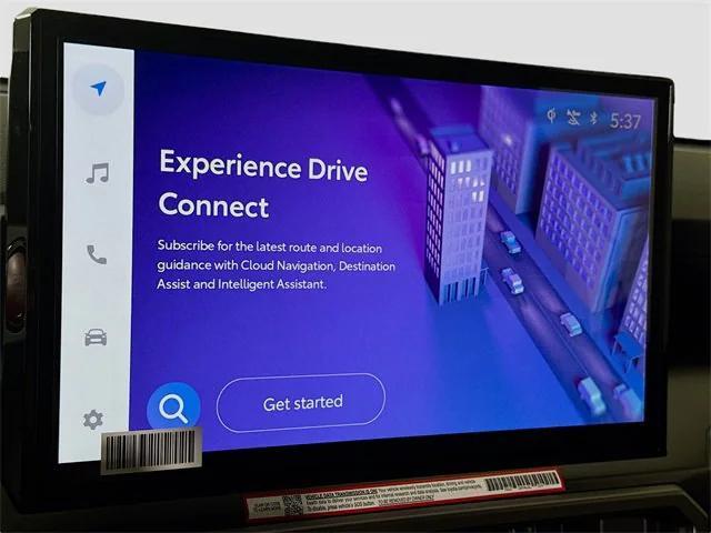 new 2025 Toyota 4Runner car, priced at $68,262