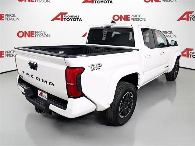 used 2025 Toyota Tacoma car, priced at $41,981