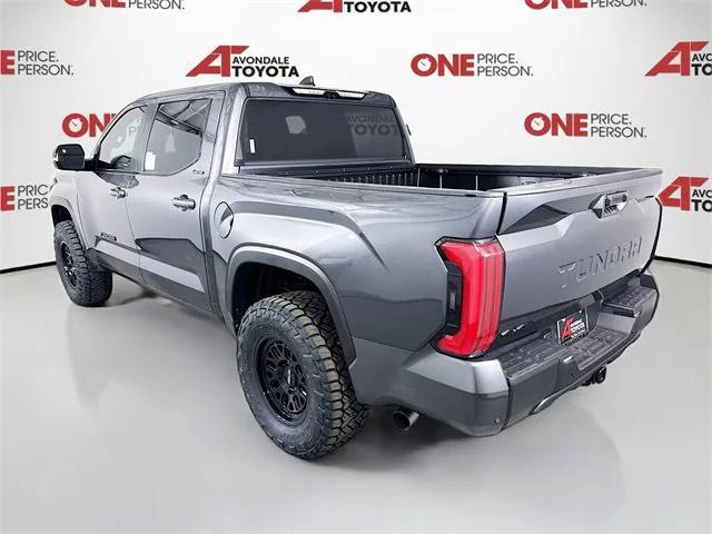 new 2026 Toyota Tundra car, priced at $70,288