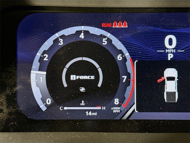 new 2026 Toyota Tacoma car, priced at $51,053