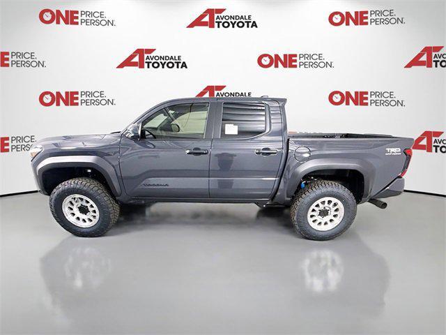 new 2026 Toyota Tacoma car, priced at $51,053